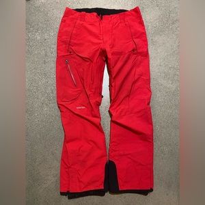 686 Goretex men’s ski pant L